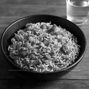 Veg Atta Maggi