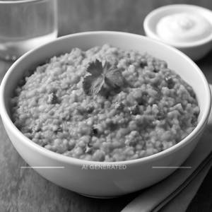 Masala khichdi