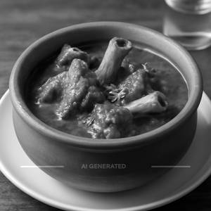 Mutton Handi