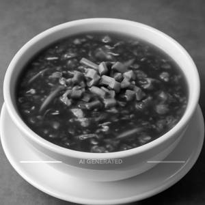Veg Hot And Sour Soup 