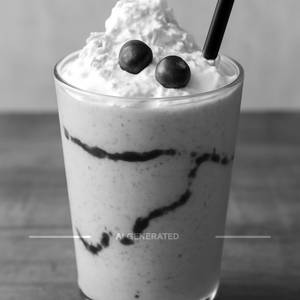 Blueberry Cheesecake Shake