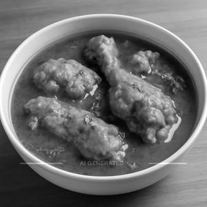 Chicken curry