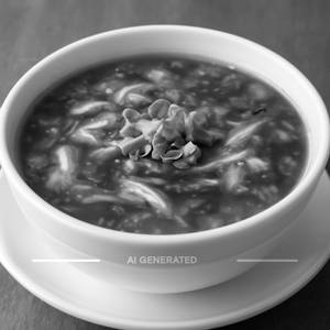 Chicken Hot & Sour Soup