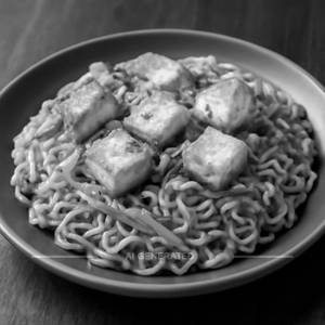 Paneer maggi