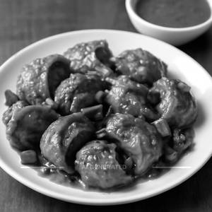 Veg Chilli Momos