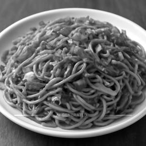 Manchurian Noodles