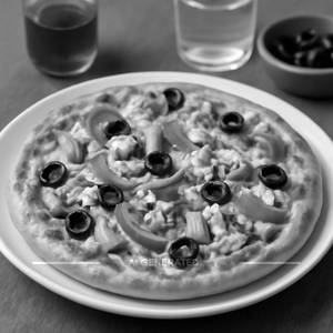 Farm Veg Pizza