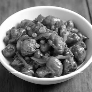 Chilli Mushroom