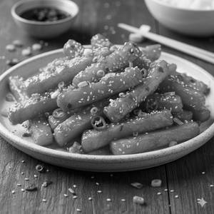 Honey Chilli Potato
