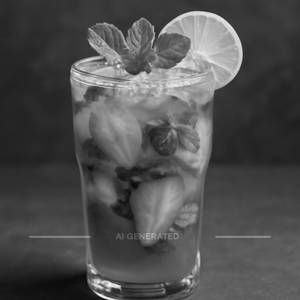 Strawberry Mojito