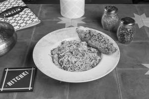Aglio Olio (Prawns)