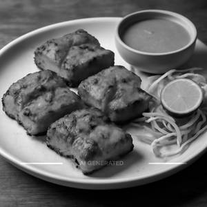 Fish Tikka