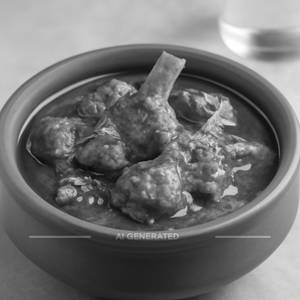 Mutton Handi