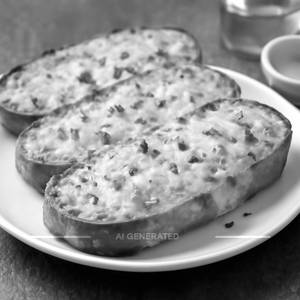 Cheese Garlic Bread