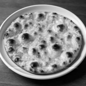 Tandoori Butter Naan