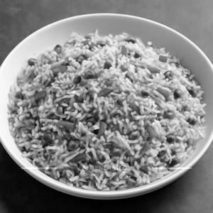 Chilli Garlic Rice