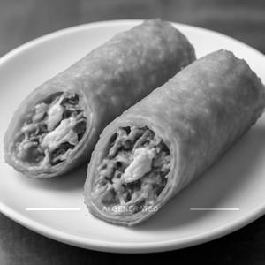 Chicken egg roll [double]