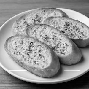 Garlic bread