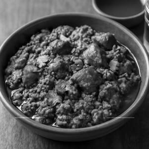 Keema Kaleji