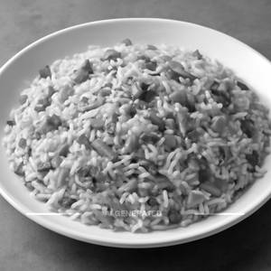 Veg fried rice