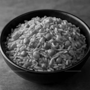 Veg sezwan rice
