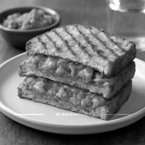 Paneer Makhni Sandwich