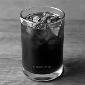 Straight Up Cold Brew