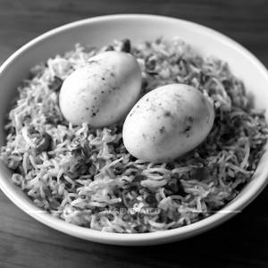 Egg Biryani(2egg)