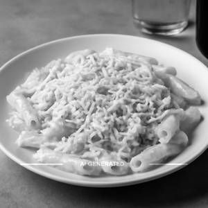 Extra Cheese Pasta