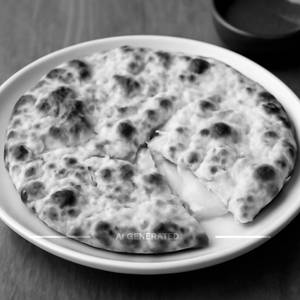Cheese Naan