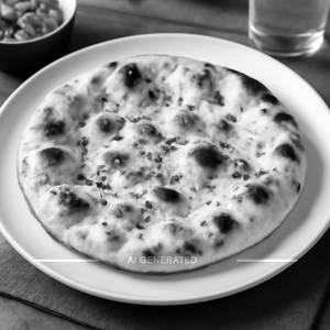 Plain Kulcha