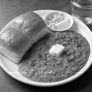 Jain Pav Bhaji