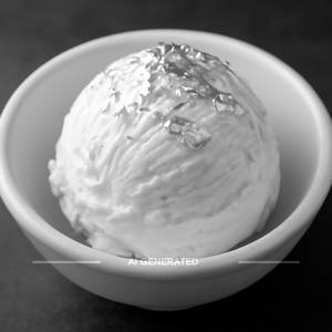 Vanilla Gold Ice cream