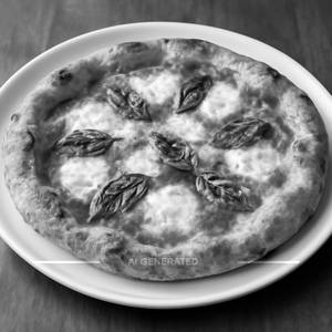 Margherita Pizza [8 Inches]