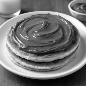 Nutella pancake