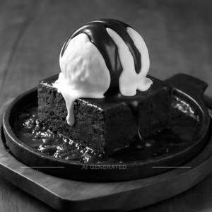 Sizzling Brownie
