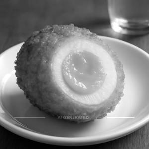 Boiled Fry Egg