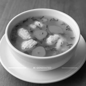 Chicken Clear Soup