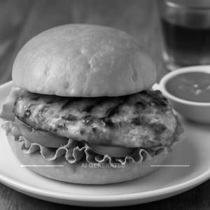 Peri-peri Chicken Sandwich