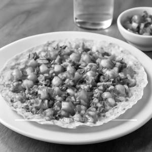 Masala Papad