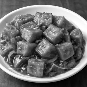 Schezwan Paneer