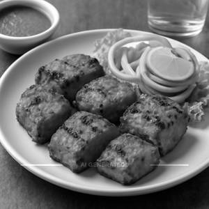 Fish Tikka