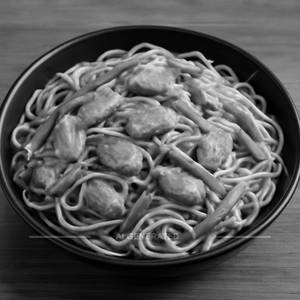 Chicken Hakka Noodles