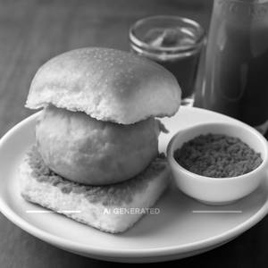 Crispy Vada Pav