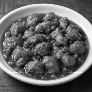 Chicken In Hot Garlic Sauce