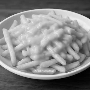 Cheesy French Fries