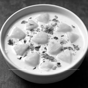 Pineapple Raita