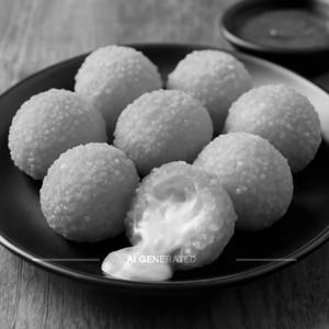 Potato Cheese Shorts