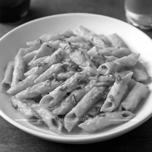 Pink Sauce Pasta