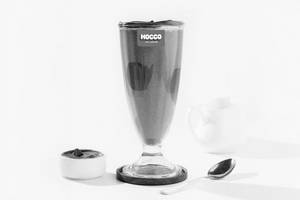 Nutella Ice Cream Shake